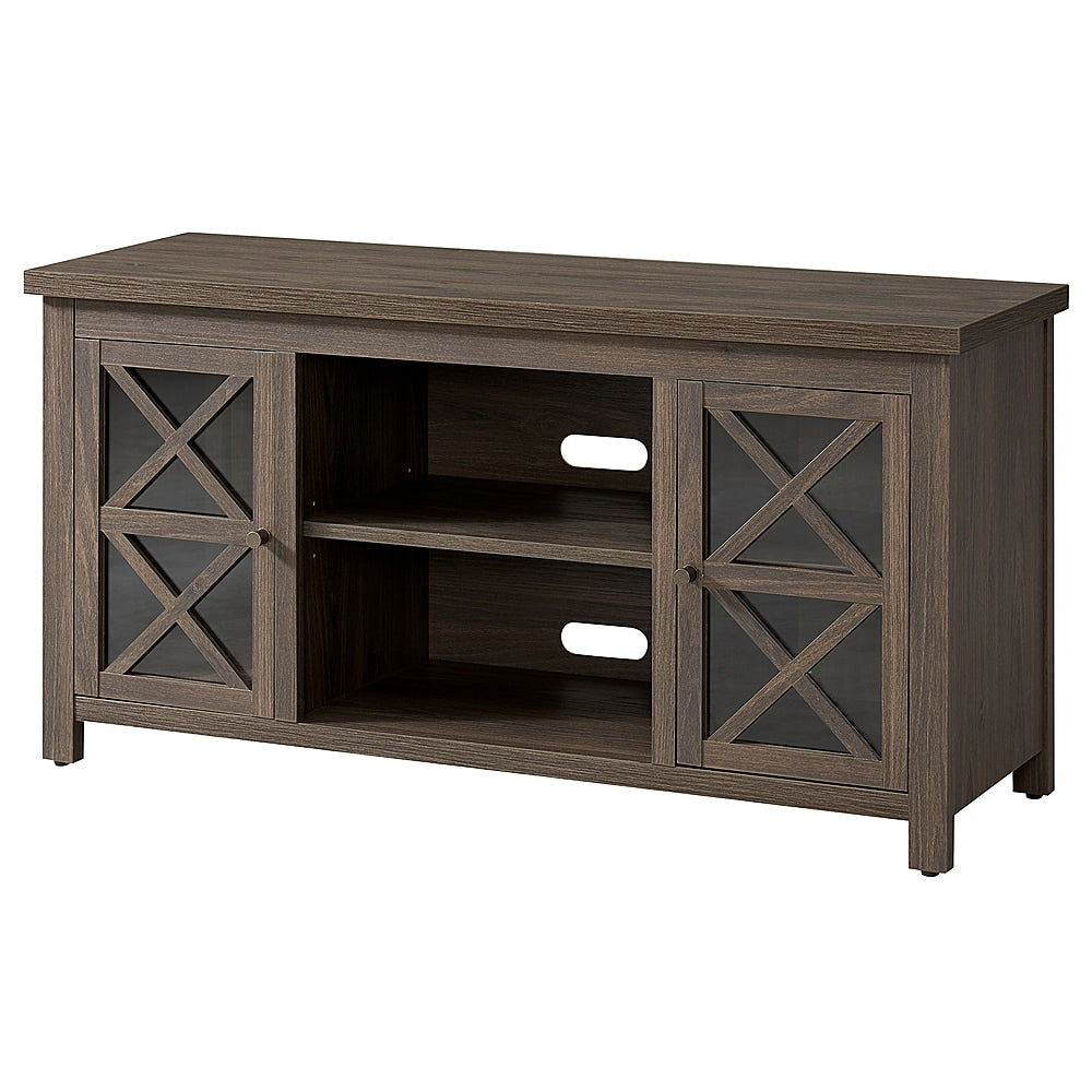 Camden&Wells - Colton TV Stand for Most TVs up to 55" - Alder Brown_5