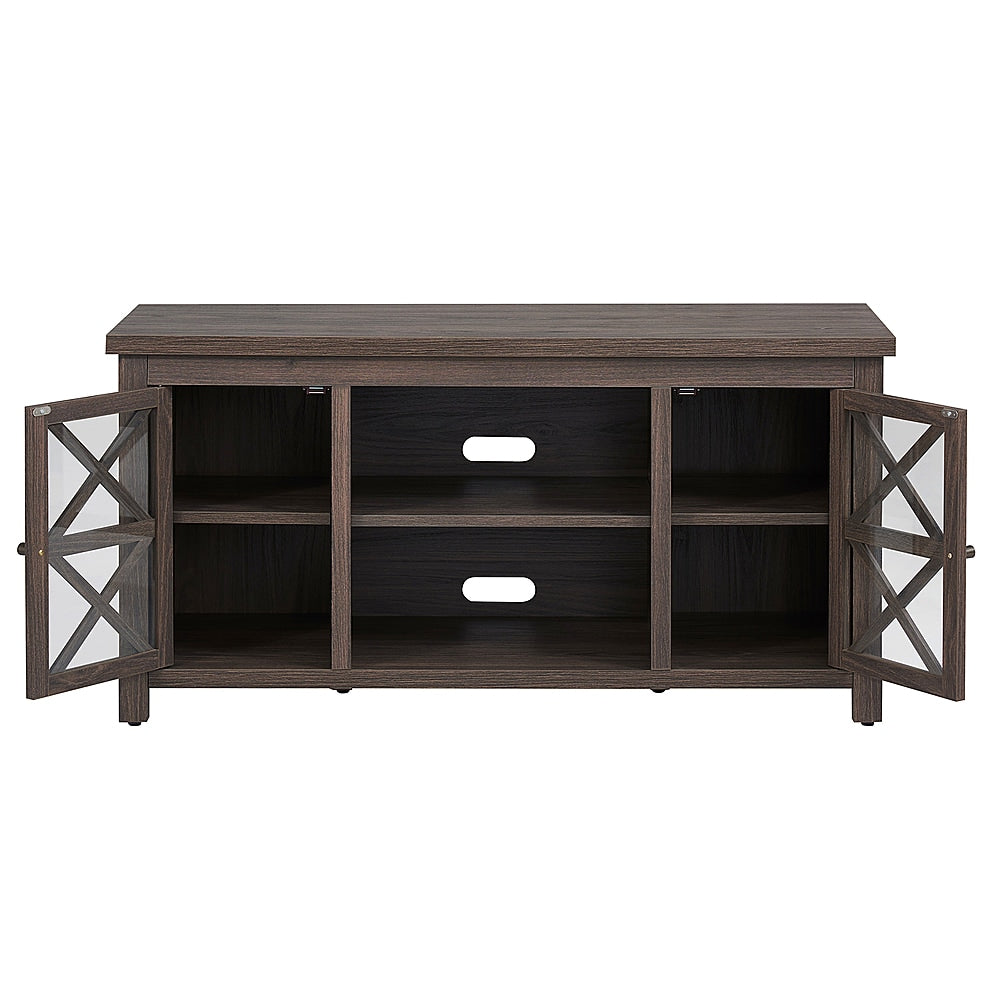 Camden&Wells - Colton TV Stand for Most TVs up to 55" - Alder Brown_4