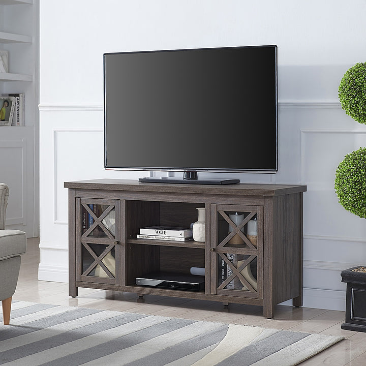 Camden&Wells - Colton TV Stand for Most TVs up to 55" - Alder Brown_2