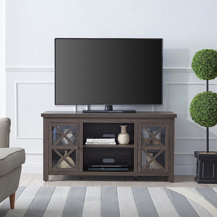 Camden&Wells - Colton TV Stand for Most TVs up to 55" - Alder Brown_1