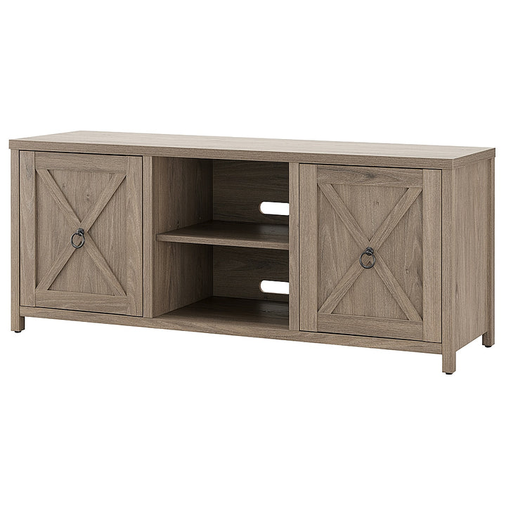 Camden&Wells - Granger TV Stand for Most TVs up to 65" - Antiqued Gray Oak_6