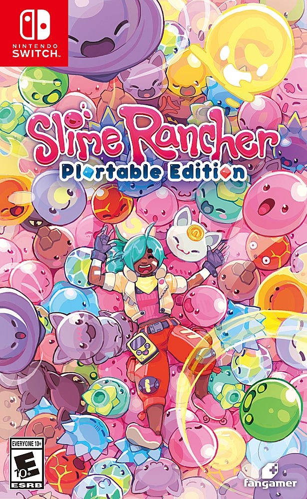 Slime Rancher: Plortable Edition - Nintendo Switch_0