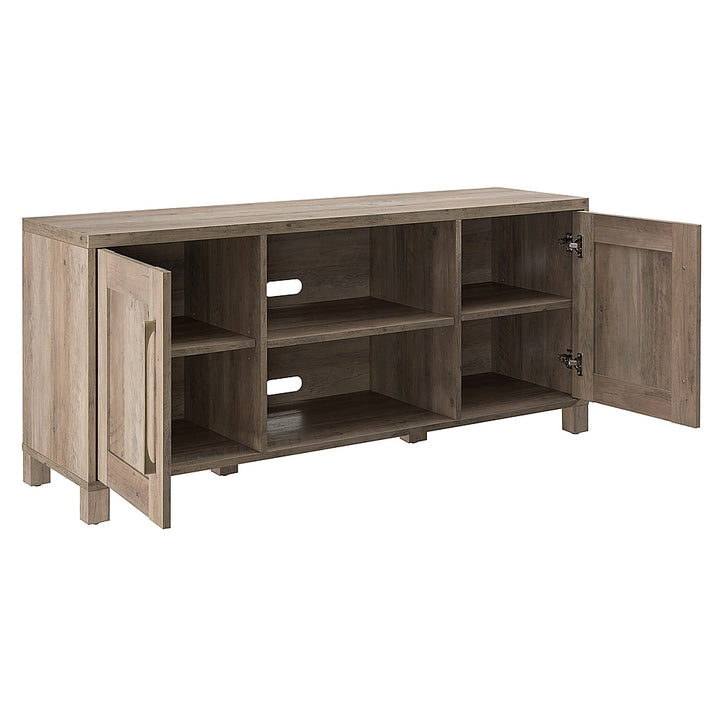 Camden&Wells - Chabot TV Stand for TVs up to 65" - Gray Oak_5