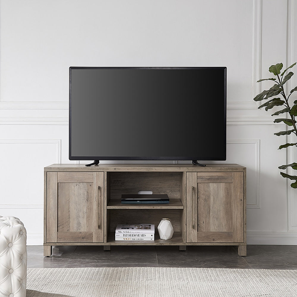 Camden&Wells - Chabot TV Stand for TVs up to 65" - Gray Oak_1