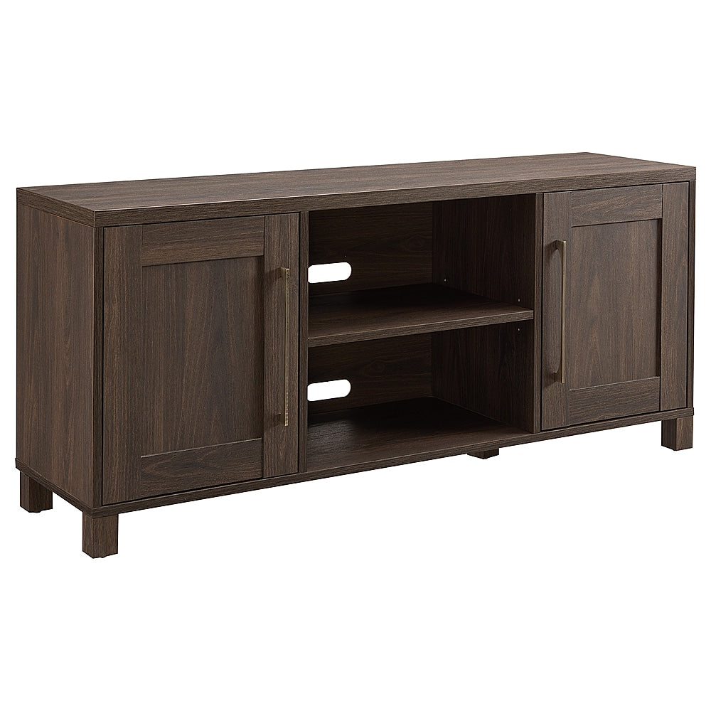 Camden&Wells - Chabot TV Stand for TVs up to 65" - Alder Brown_0