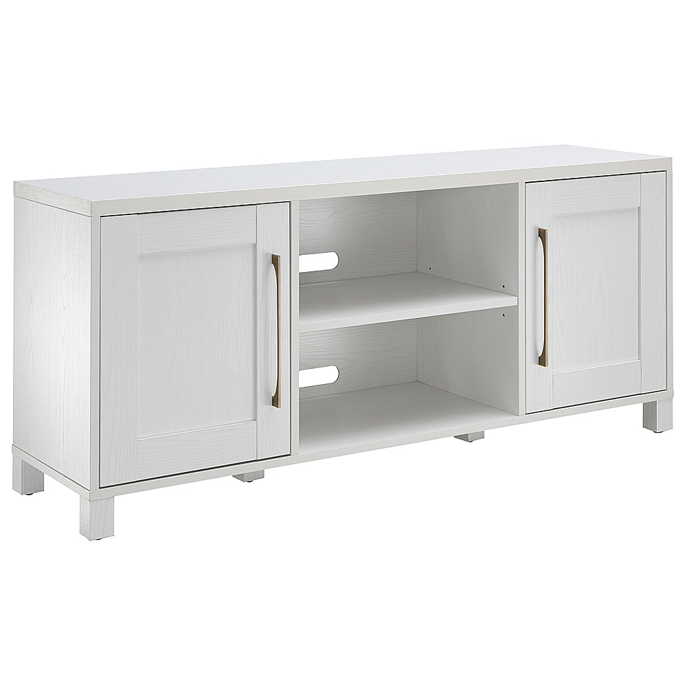Camden&Wells - Chabot TV Stand for TVs up to 65" - White_0