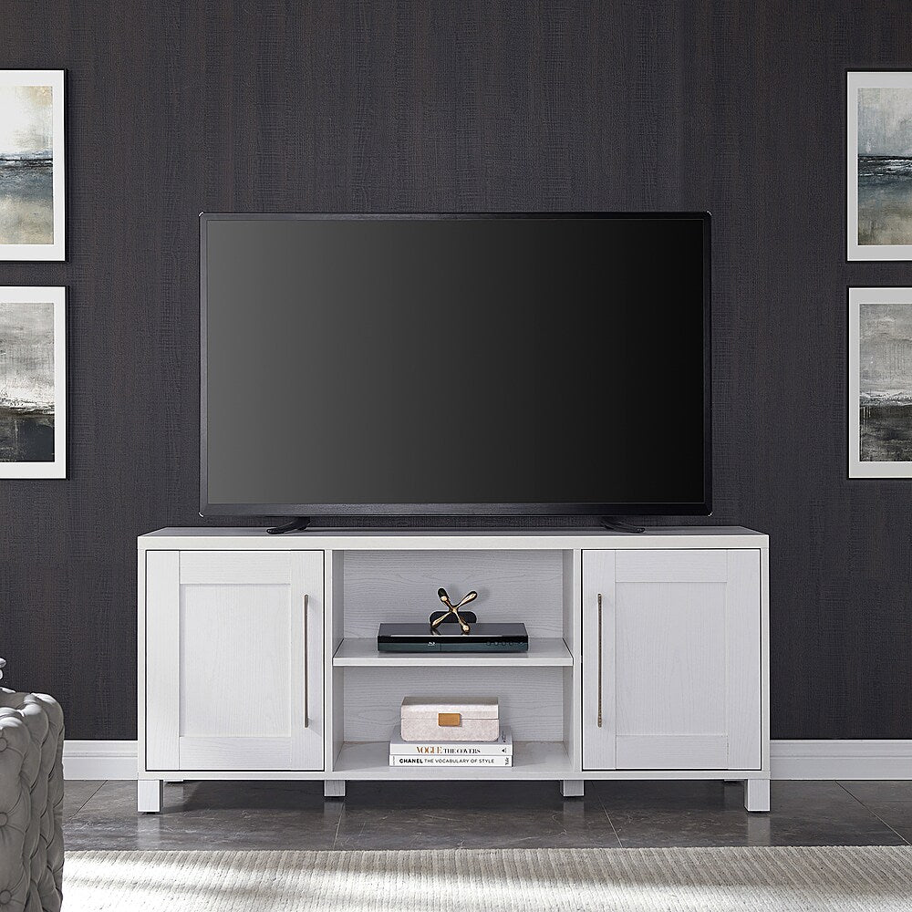 Camden&Wells - Chabot TV Stand for TVs up to 65" - White_1