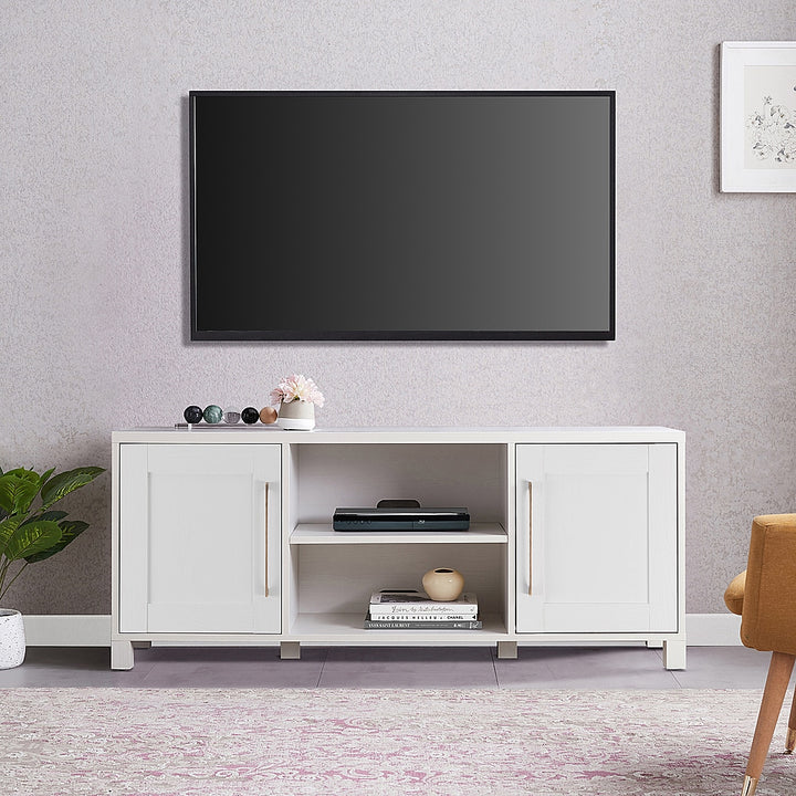 Camden&Wells - Chabot TV Stand for TVs up to 65" - White_2