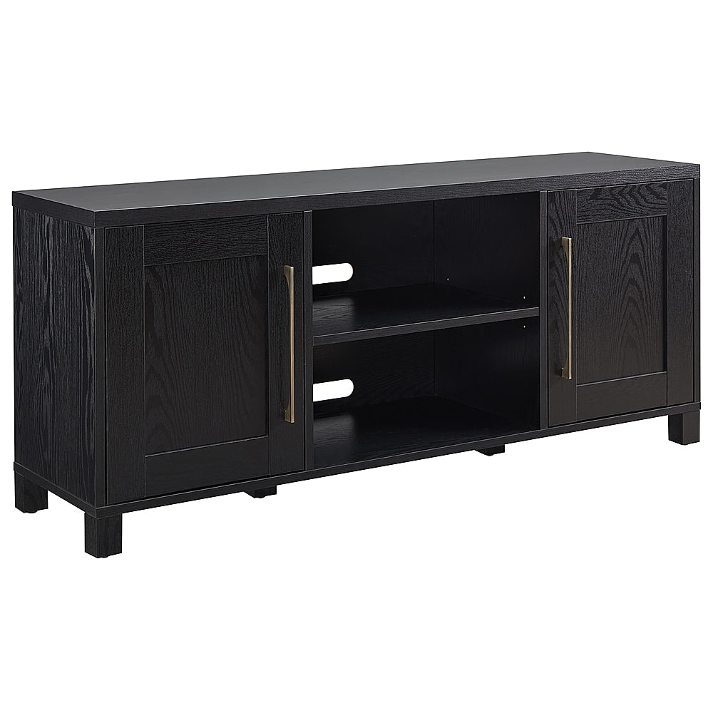 Camden&Wells - Chabot TV Stand for TVs up to 65" - Black Grain_0