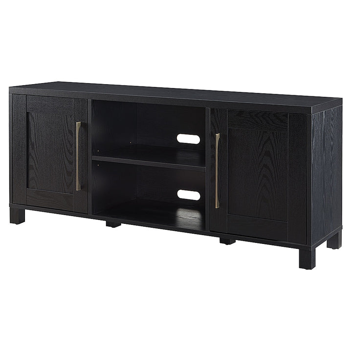 Camden&Wells - Chabot TV Stand for TVs up to 65" - Black Grain_6