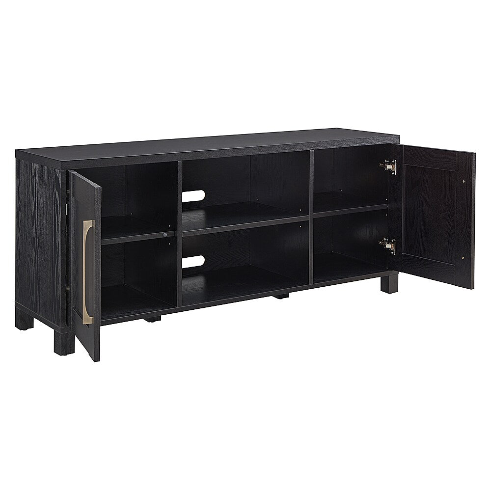 Camden&Wells - Chabot TV Stand for TVs up to 65" - Black Grain_5