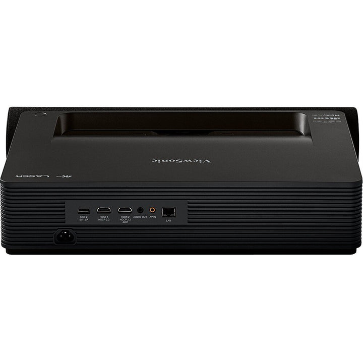 ViewSonic - X2000B-4K 3840 x 2160 Wireless DLP Projector - Black_6