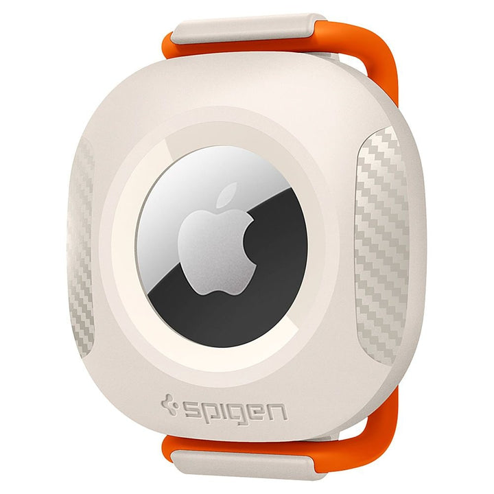 Spigen - Pet Collar ComforTag for Apple AirTag - Cream_5