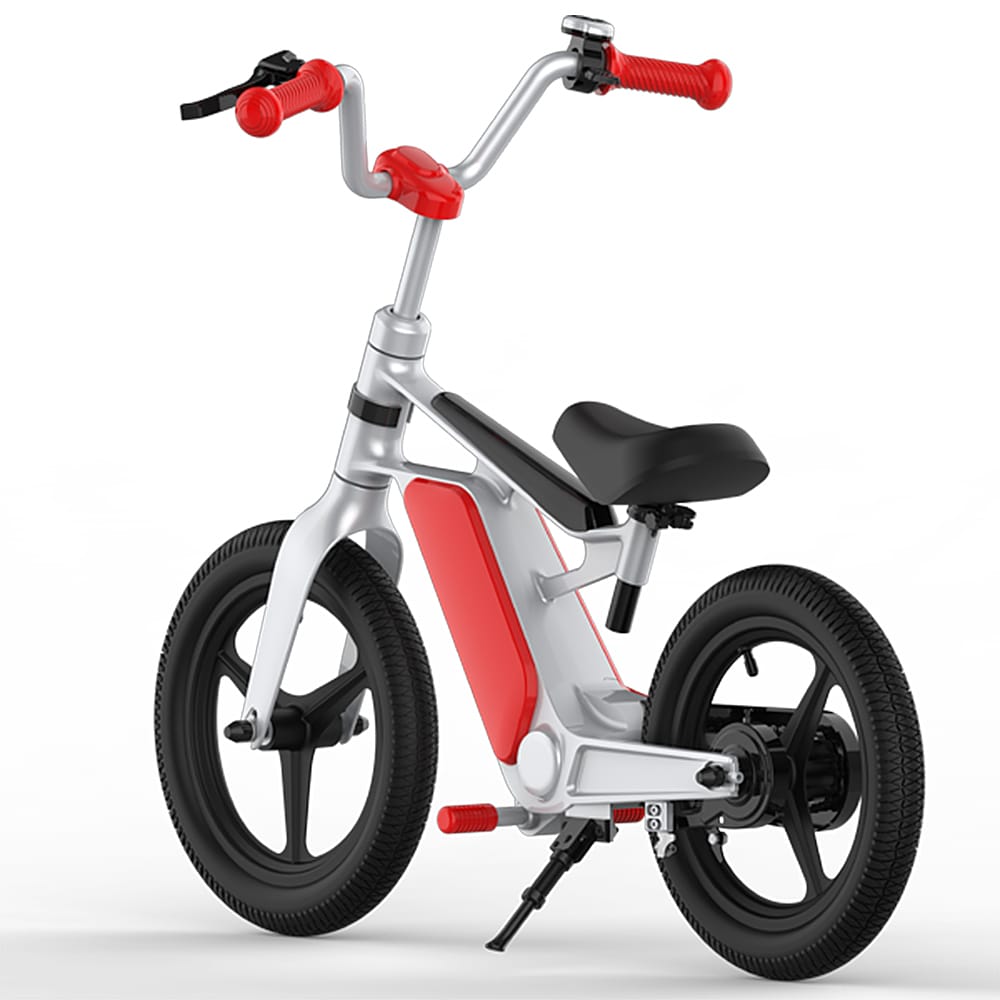 Hover-1 - My 1st E-Bike with 7.5 miles Max Range and 8 mph Max Speed - Red_1