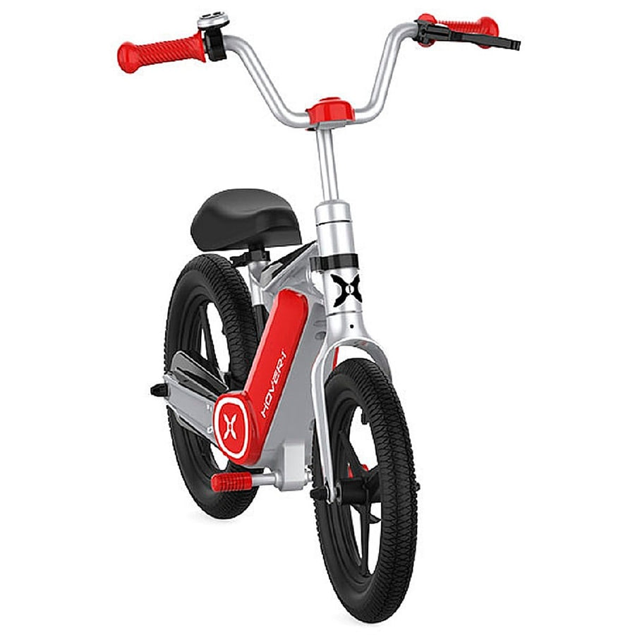 Hover-1 - My 1st E-Bike with 7.5 miles Max Range and 8 mph Max Speed - Red_0