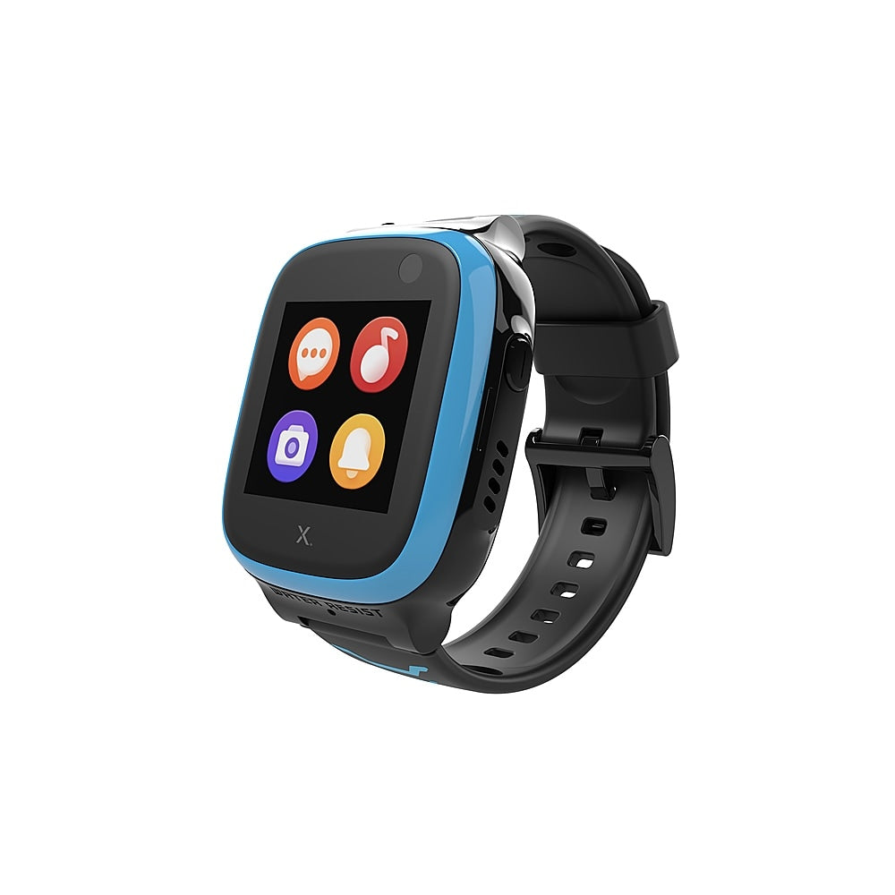 Xplora - X5 Play 45mm Smart Watch Cell Phone with GPS - Blue_1