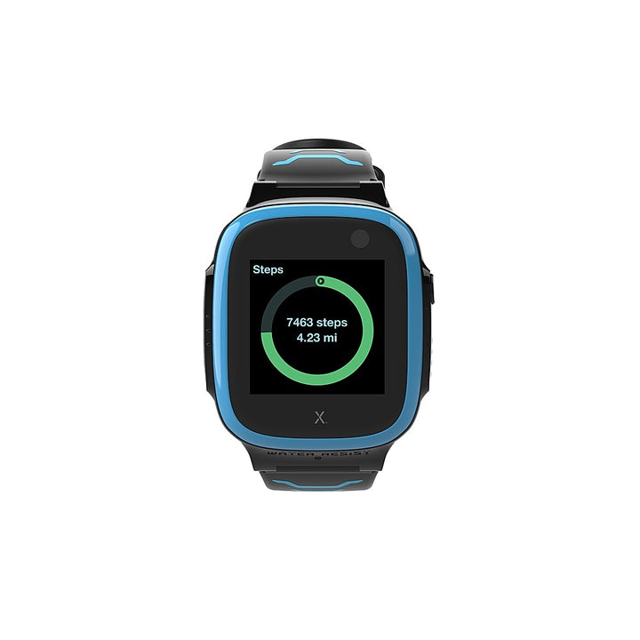 Xplora - X5 Play 45mm Smart Watch Cell Phone with GPS - Blue_0