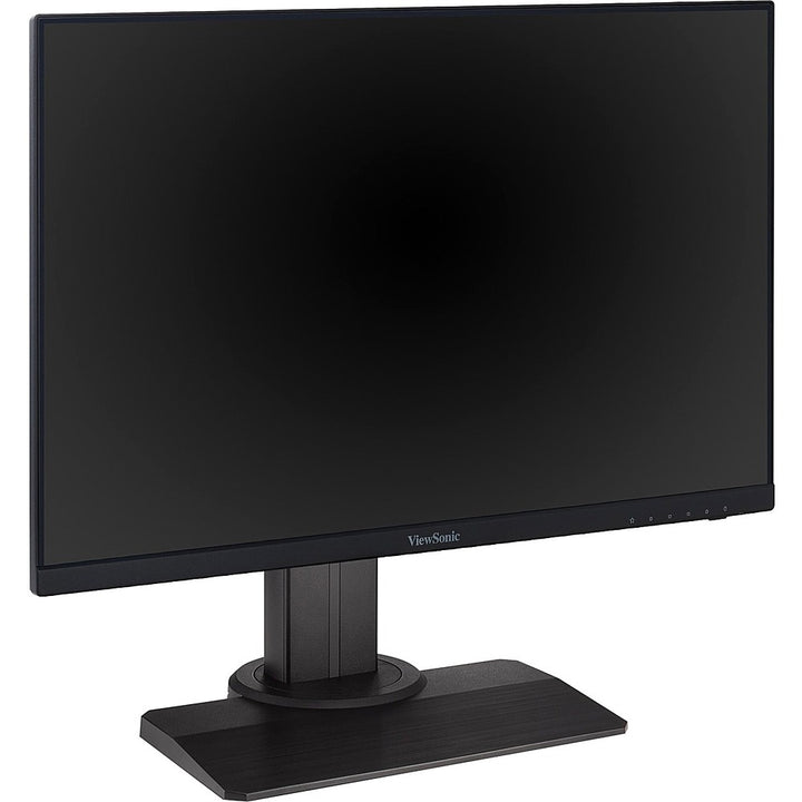ViewSonic - 23.8 LCD FHD Monitor with HDR (DisplayPort USB, HDMI) - Black_9