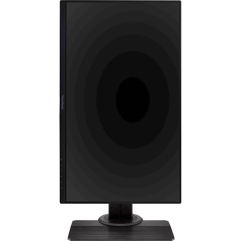 ViewSonic - 23.8 LCD FHD Monitor with HDR (DisplayPort USB, HDMI) - Black_10
