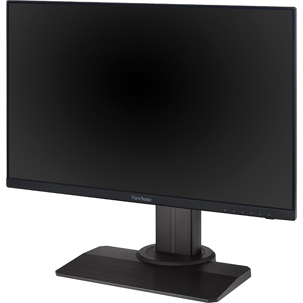 ViewSonic - 23.8 LCD FHD Monitor with HDR (DisplayPort USB, HDMI) - Black_20