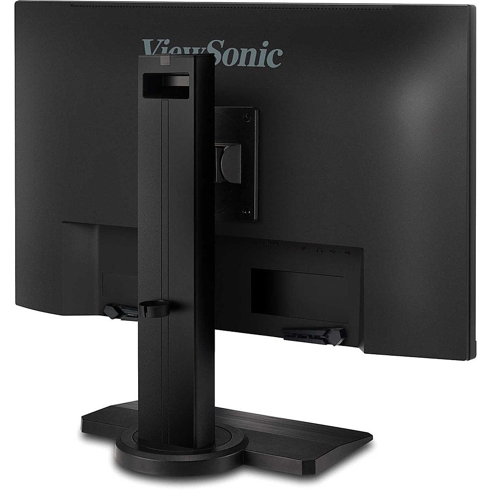 ViewSonic - 23.8 LCD FHD Monitor with HDR (DisplayPort USB, HDMI) - Black_18