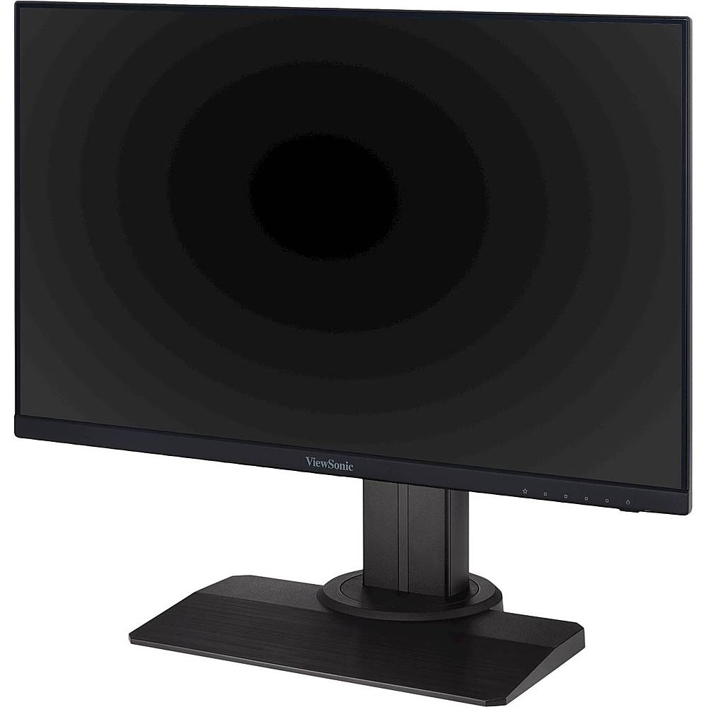 ViewSonic - 23.8 LCD FHD Monitor with HDR (DisplayPort USB, HDMI) - Black_12
