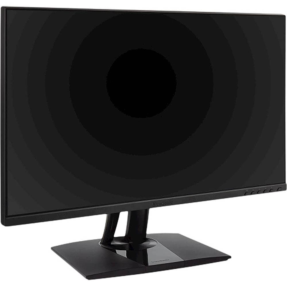 ViewSonic - 27 LCD Monitor (DisplayPort USB, HDMI) - Black_1