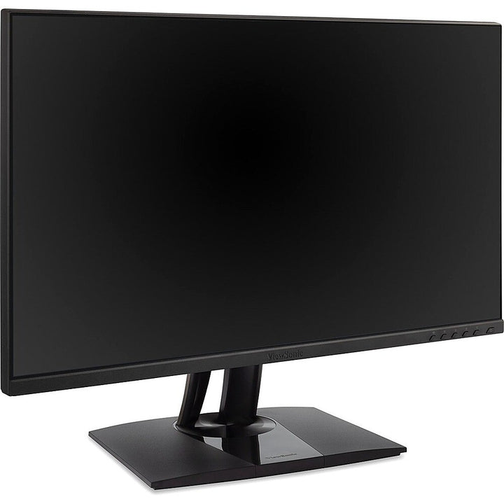 ViewSonic - 27 LCD Monitor (DisplayPort USB, HDMI) - Black_11