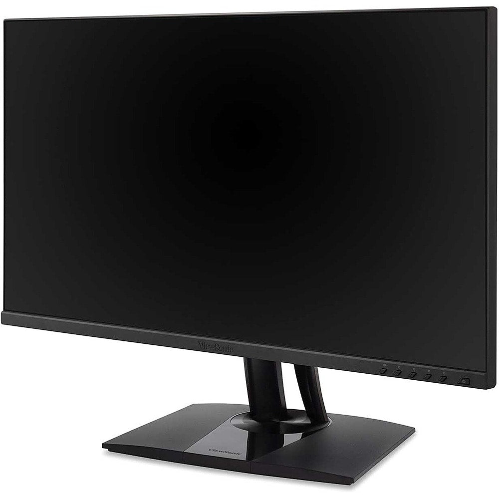 ViewSonic - 27 LCD Monitor (DisplayPort USB, HDMI) - Black_19