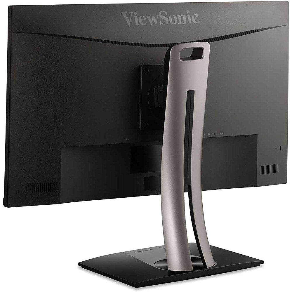 ViewSonic - 27 LCD Monitor (DisplayPort USB, HDMI) - Black_18