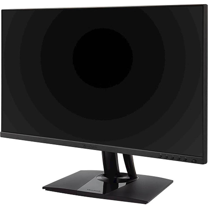 ViewSonic - 27 LCD Monitor (DisplayPort USB, HDMI) - Black_12