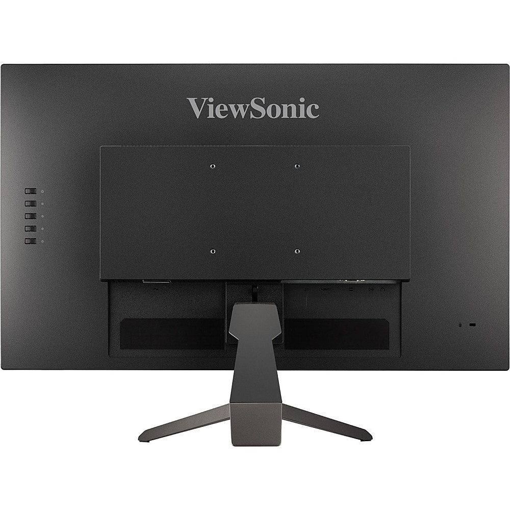 ViewSonic - 21.5 LCD FHD Monitor (DisplayPort VGA, HDMI) - Black_6