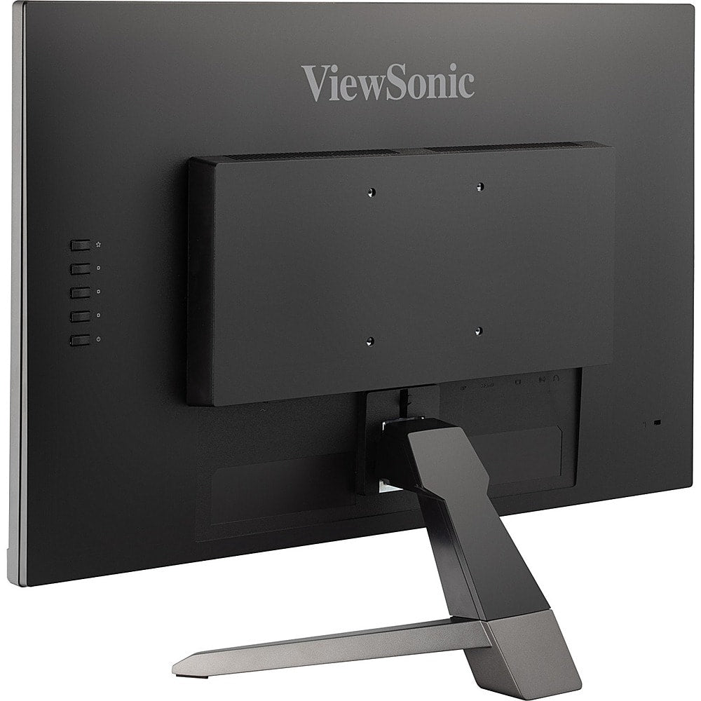ViewSonic - 21.5 LCD FHD Monitor (DisplayPort VGA, HDMI) - Black_2
