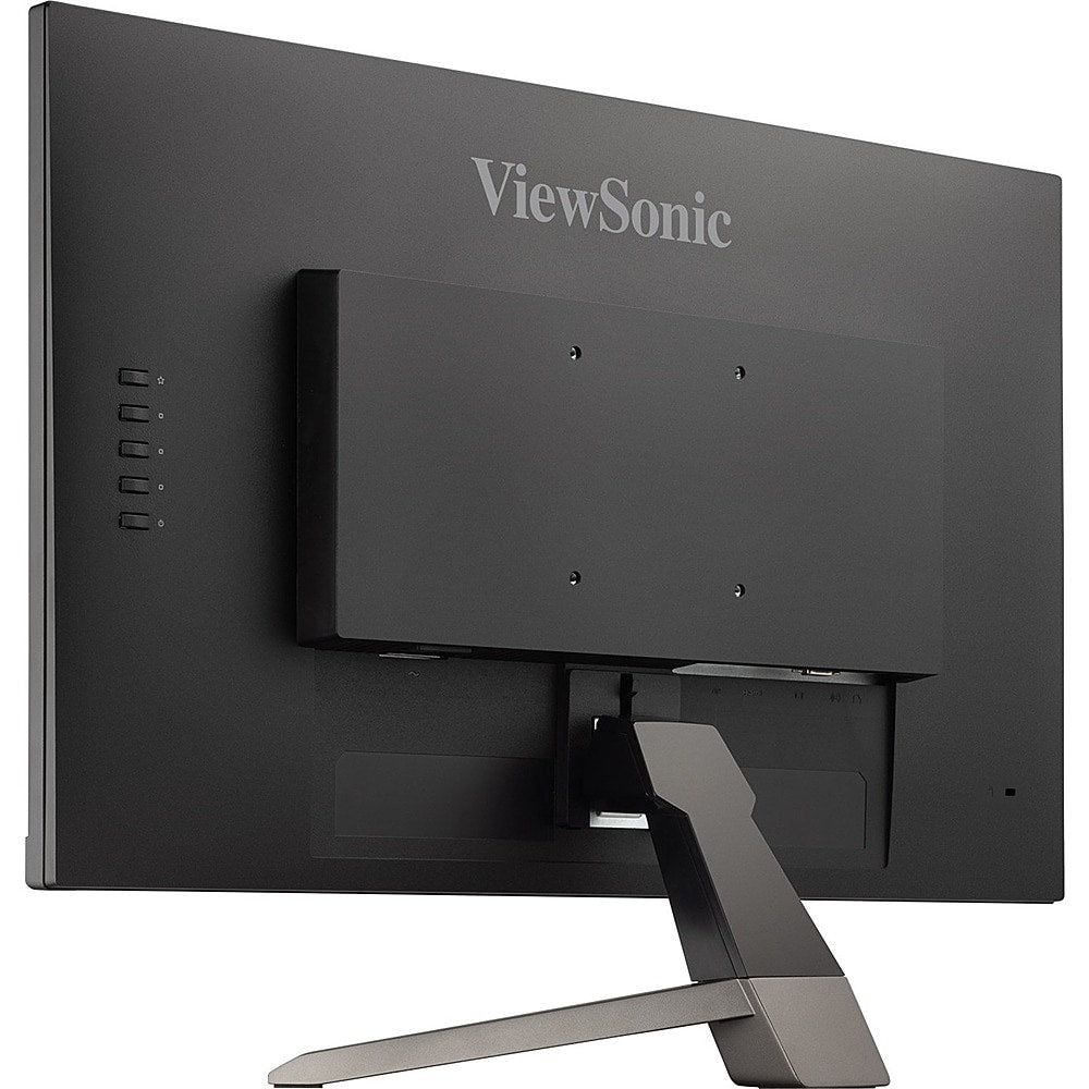 ViewSonic - 21.5 LCD FHD Monitor (DisplayPort VGA, HDMI) - Black_3