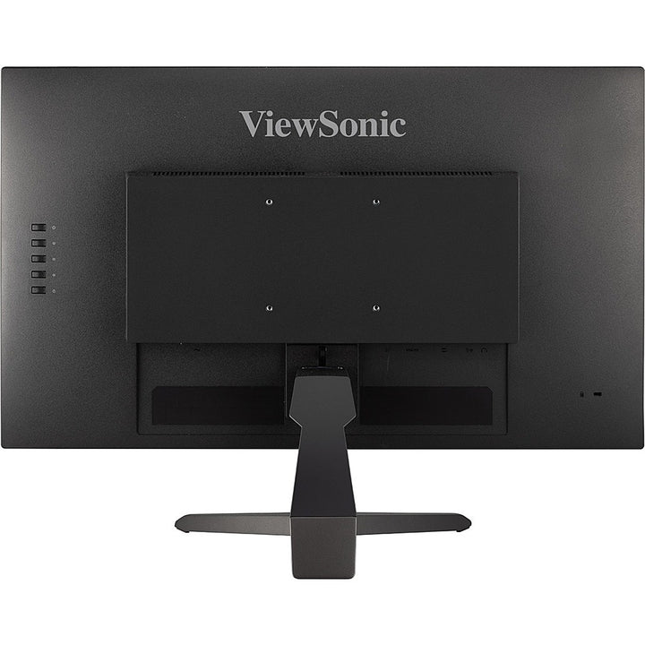 ViewSonic - 21.5 LCD FHD Monitor (DisplayPort VGA, HDMI) - Black_11