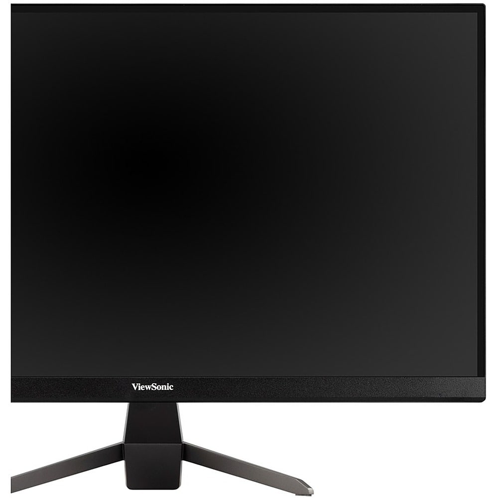 ViewSonic - 21.5 LCD FHD Monitor (DisplayPort VGA, HDMI) - Black_1