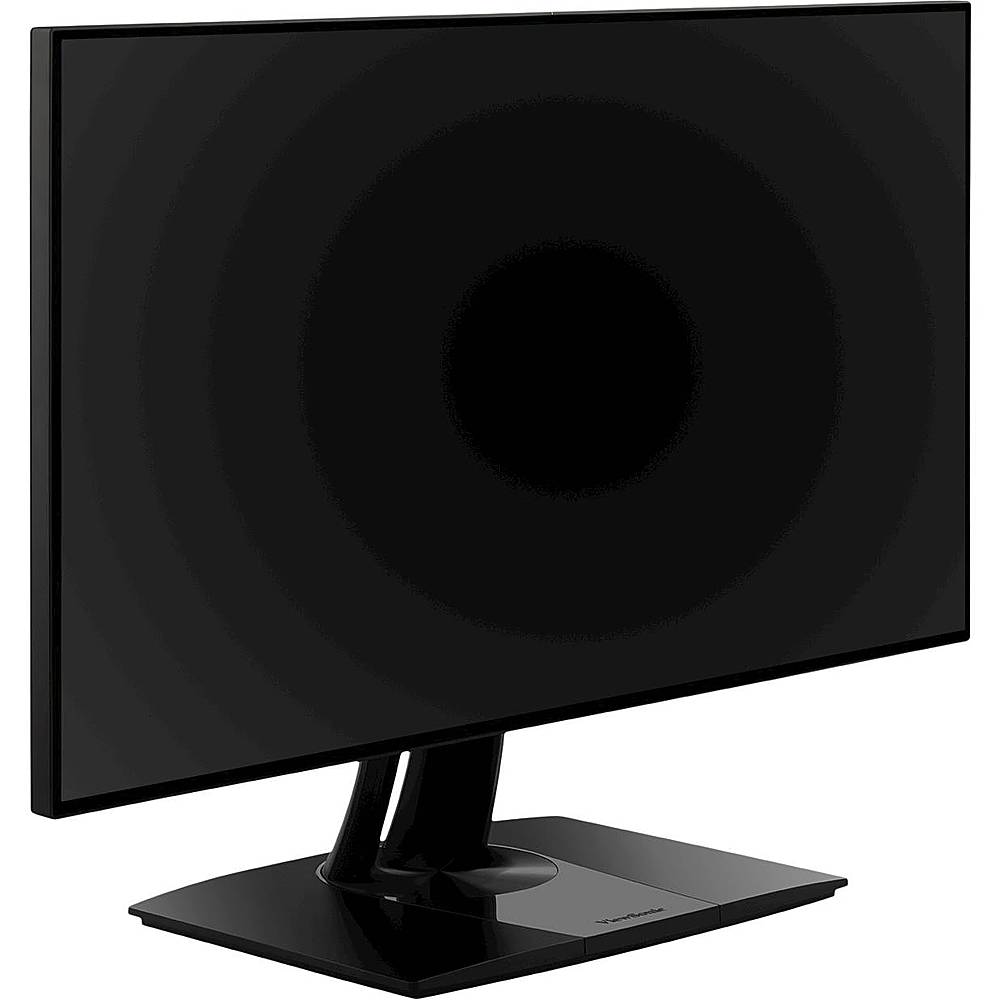 ViewSonic - ColorPro 27 LCD 4K UHD Monitor (DisplayPort USB, HDMI) - Black_1