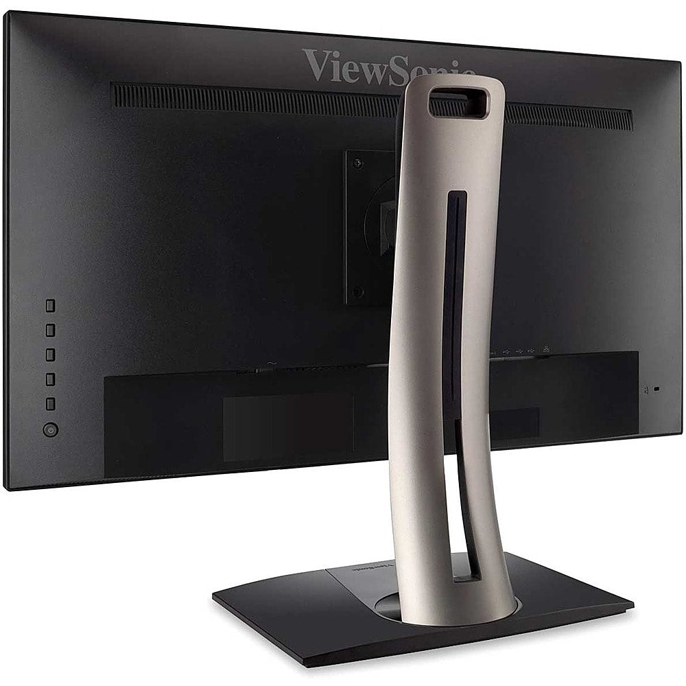 ViewSonic - ColorPro 27 LCD 4K UHD Monitor (DisplayPort USB, HDMI) - Black_19