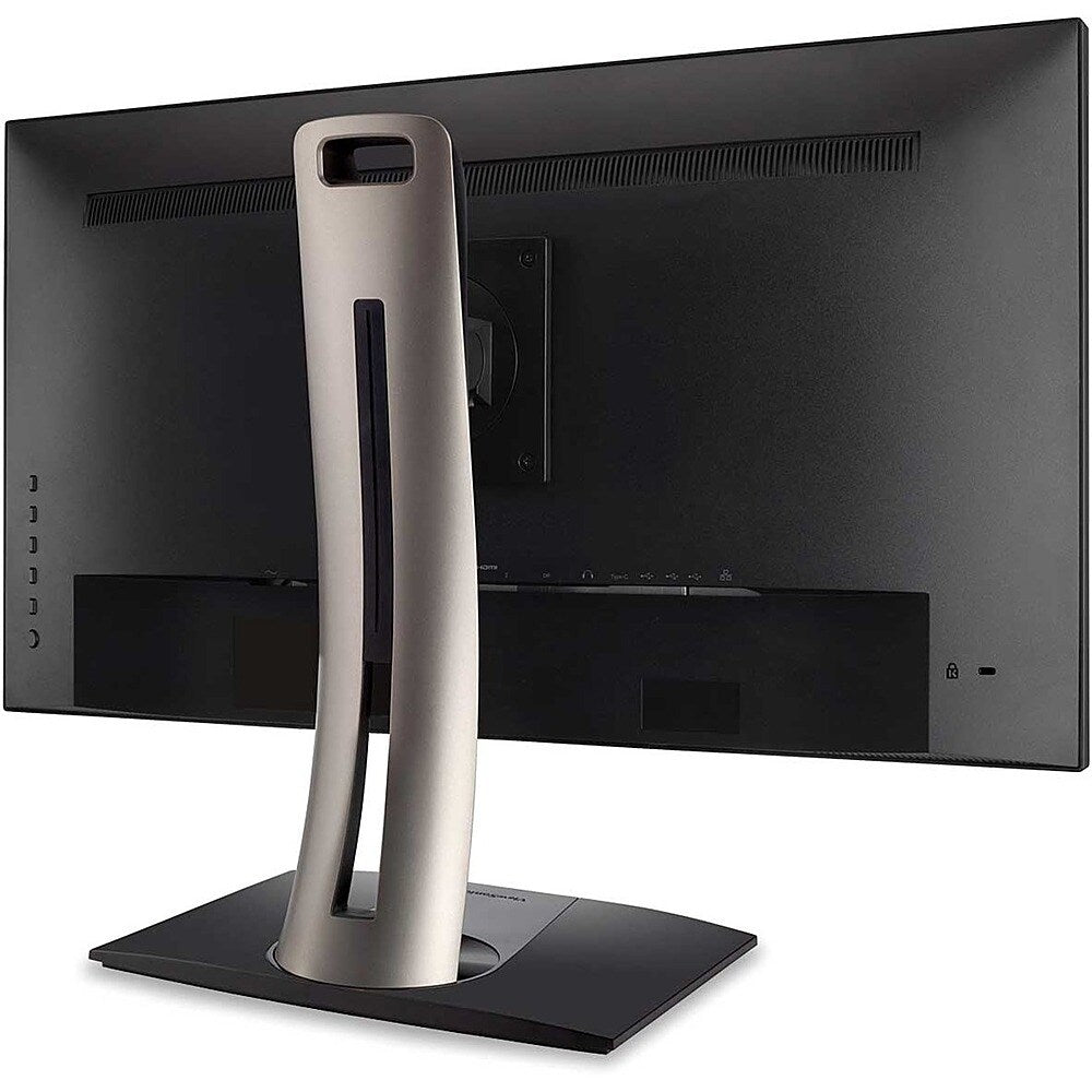 ViewSonic - ColorPro 27 LCD 4K UHD Monitor (DisplayPort USB, HDMI) - Black_17