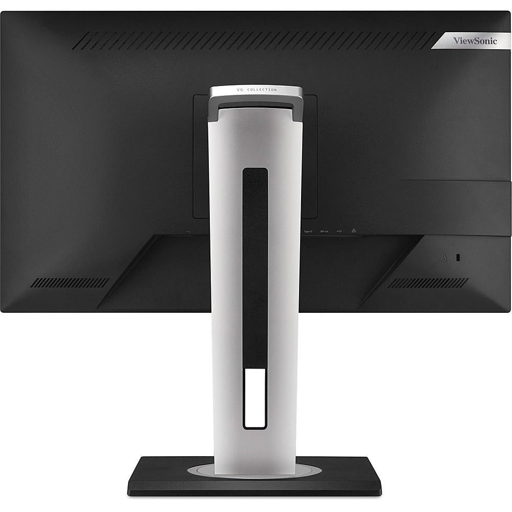 ViewSonic - 23.8 LCD FHD Monitor (DisplayPort USB, HDMI) - Black_10