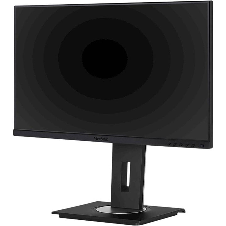 ViewSonic - 23.8 LCD FHD Monitor (DisplayPort USB, HDMI) - Black_11
