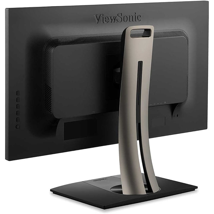 ViewSonic - 31.5 LCD 4K UHD Monitor (DisplayPort USB, HDMI) - Black_19