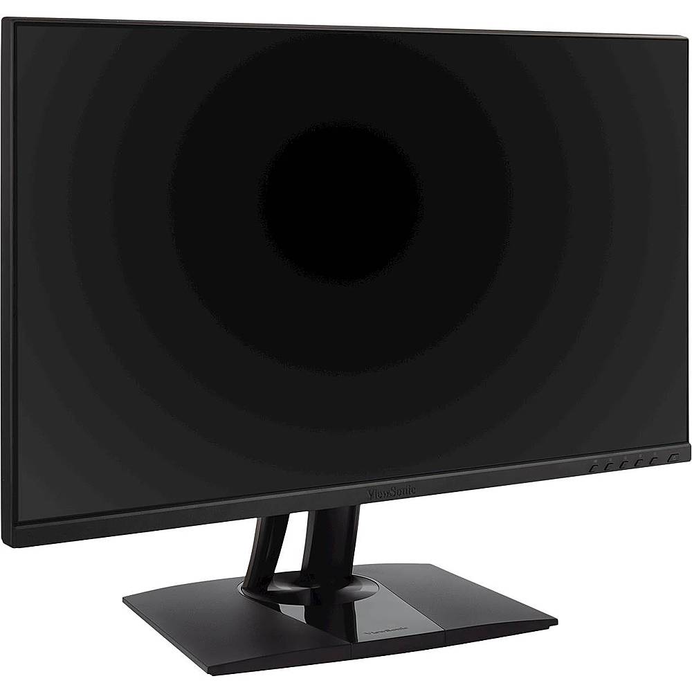 ViewSonic - 27 LCD 4K UHD Monitor (DisplayPort USB, HDMI) - Black_1