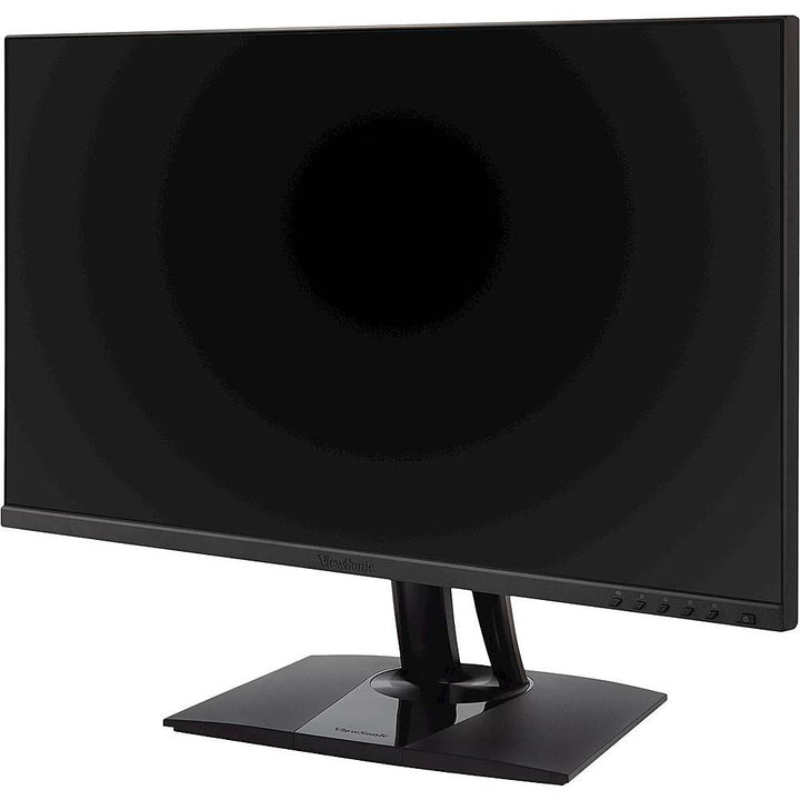 ViewSonic - 27 LCD 4K UHD Monitor (DisplayPort USB, HDMI) - Black_12