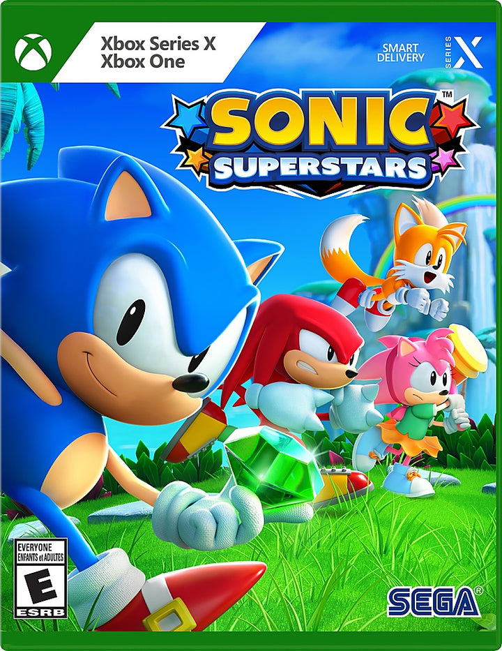 Sonic Superstars - Xbox Series X, Xbox One_0