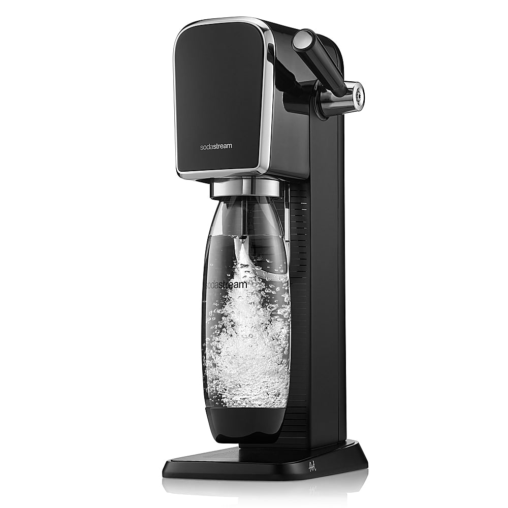 SodaStream Art Sparkling Water Maker - Black_4