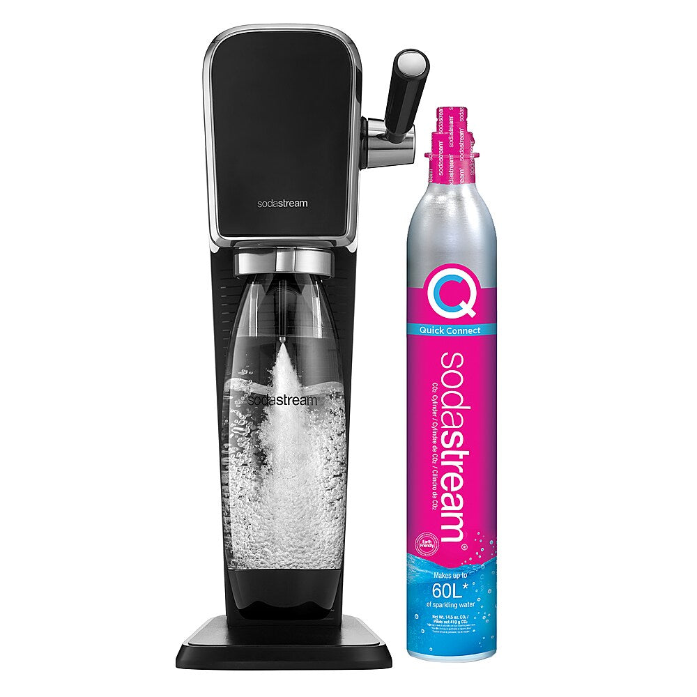 SodaStream Art Sparkling Water Maker - Black_2