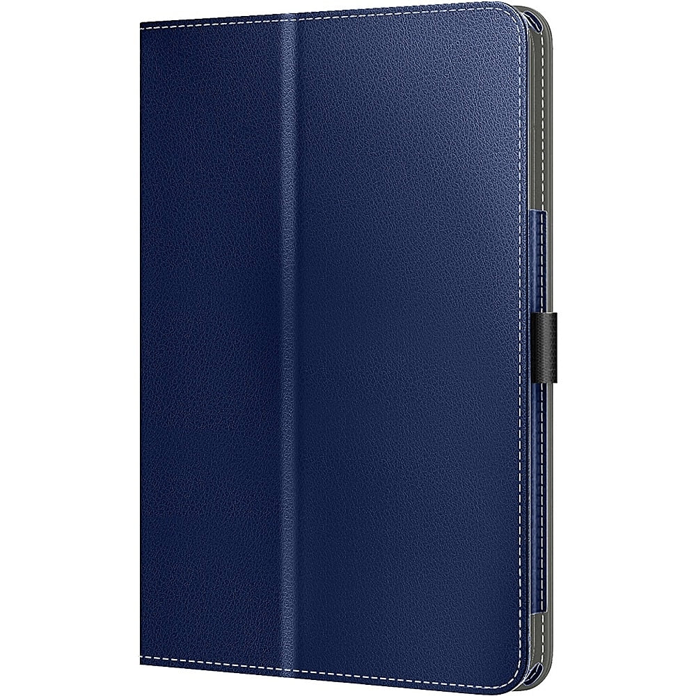 SaharaCase - Hand Strap Series Folio Case for Amazon Fire 7 (2022) - Blue_6