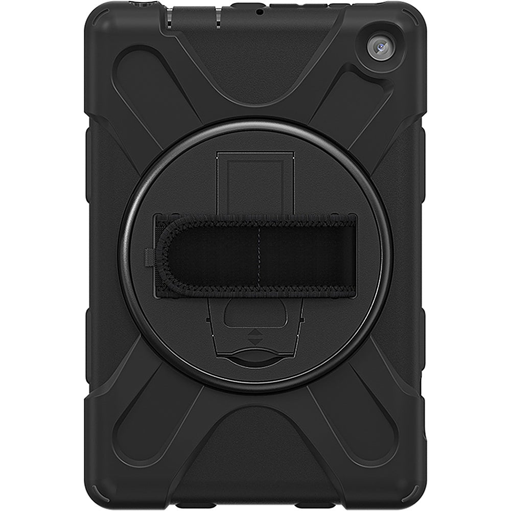 SaharaCase - Protection Hand Strap Series Case for Amazon Fire 7 (2022) - Black_4