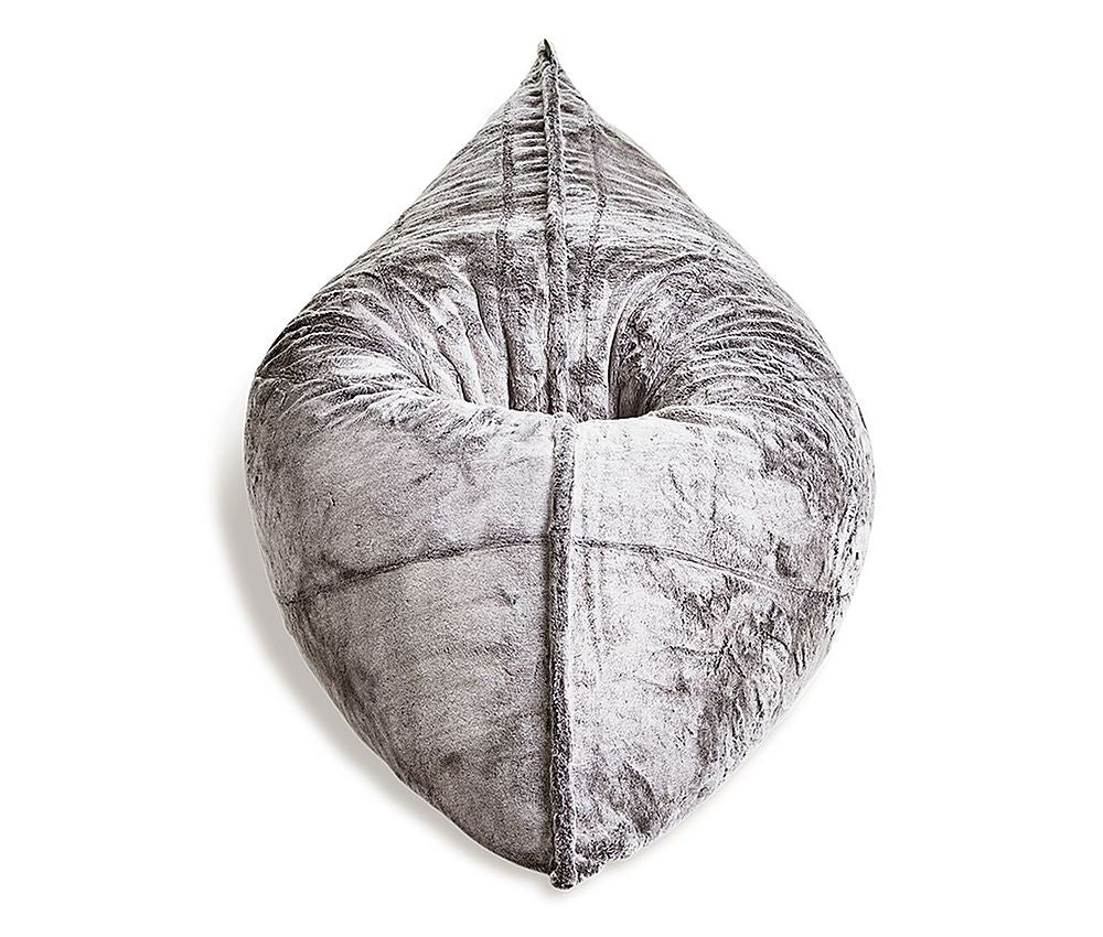 Lovesac - Charcoal Wombat Phur Pillowsac_1